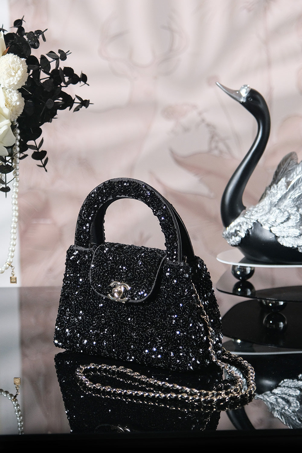Anum Bags CHn Luxury Bag --112757