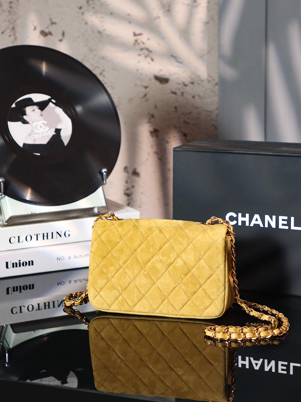 Anum Bags CHn Luxury Bag --112726