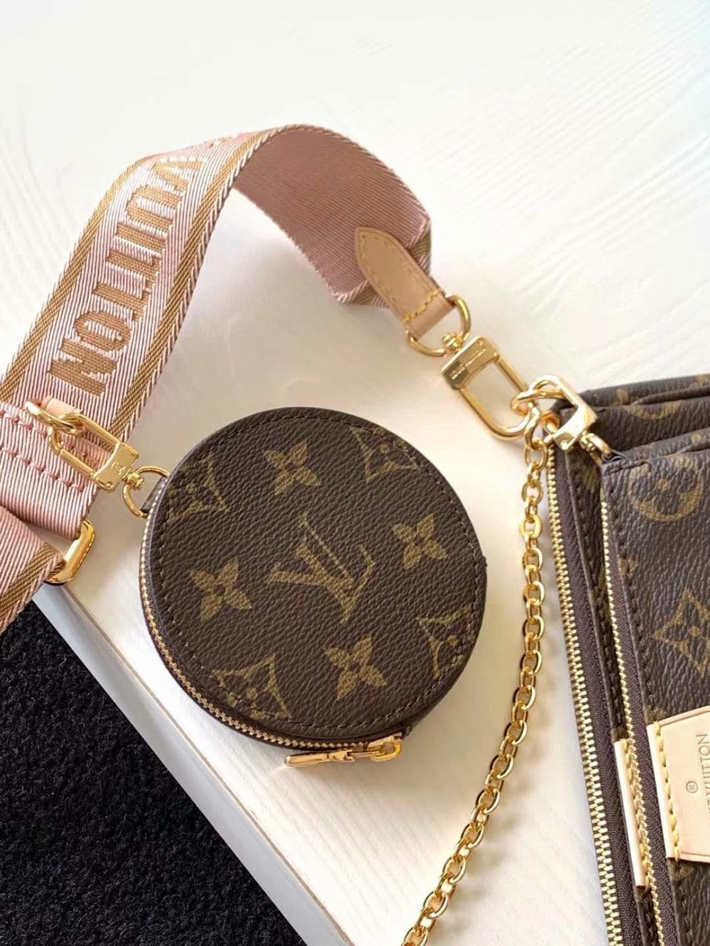 Anum Bags ln Luxury Bag --59730