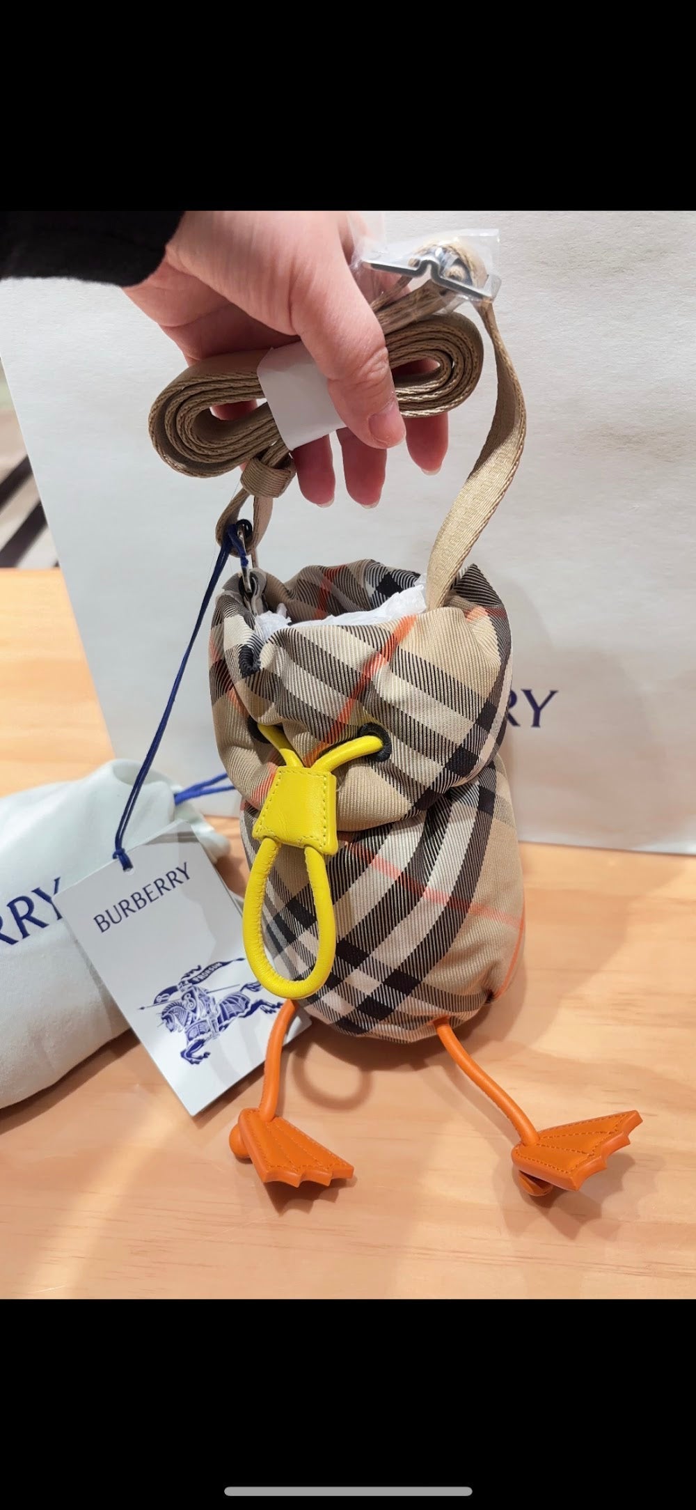 Ezyycart Bags Burberryn Luxury Bag --93086