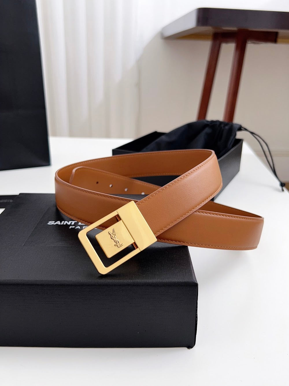 Ezyycart Bags YSLn Luxury Belt --107647