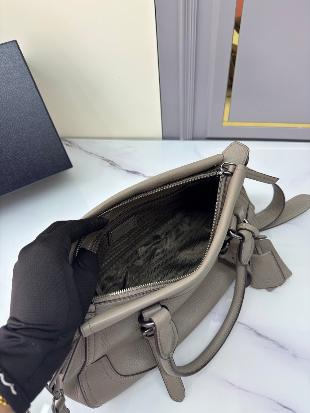 Ezyycart Bags Pradn Luxury Bag --102727