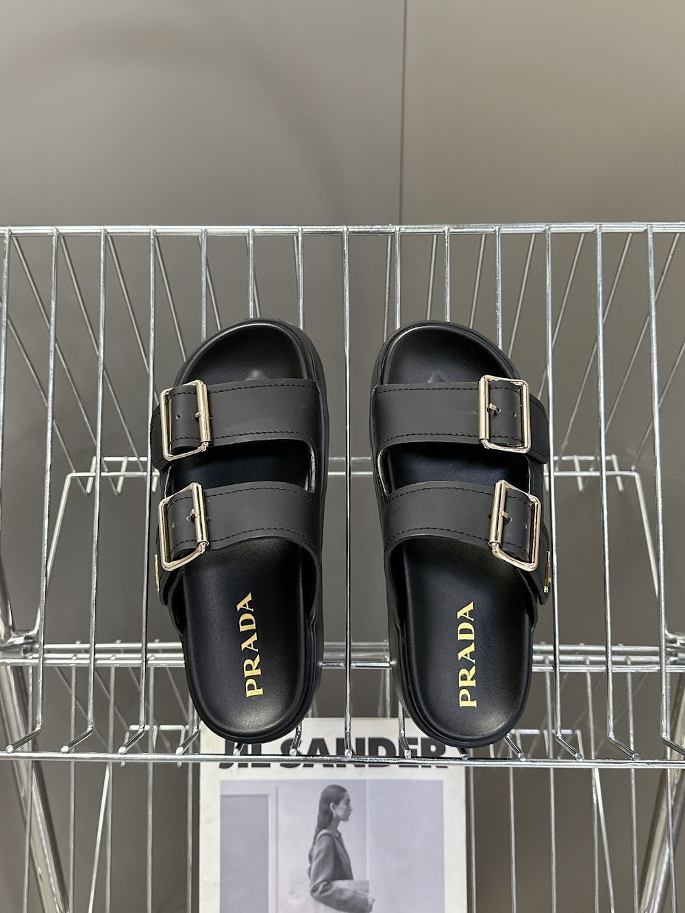 Ezyycart Bags Prada Luxury Heels --52769
