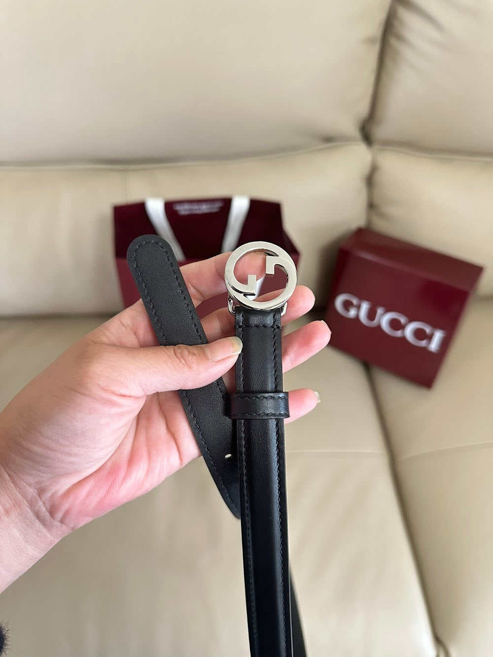 Ezyycart Bags Guccin Luxury Belt --105326