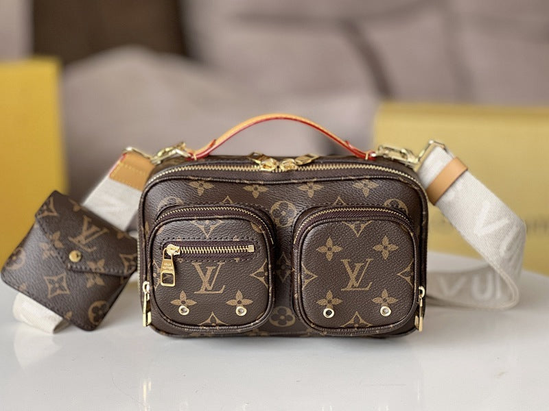 Anum Bags LVn Luxury Bag --80638