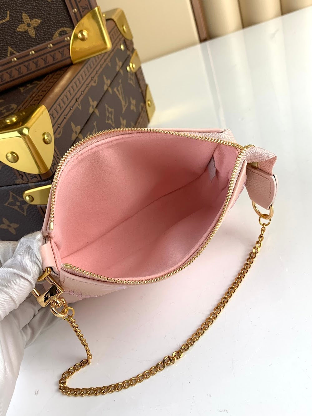 Ezyycart Bags ln Luxury Bag --60819