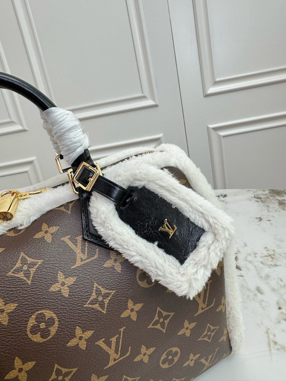 Anum Bags LVn Luxury Bag --79898