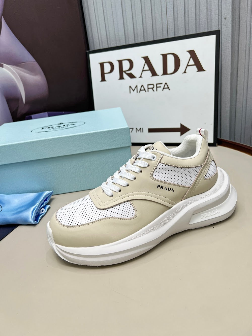 Ezyycart Bags Prada Luxury Heels --53399