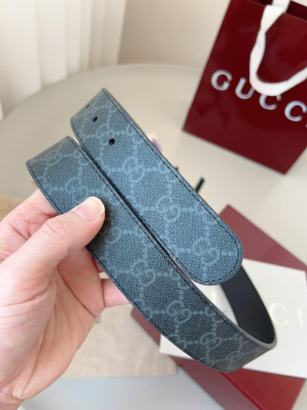 Ezyycart Bags Guccin Luxury Belt --105319