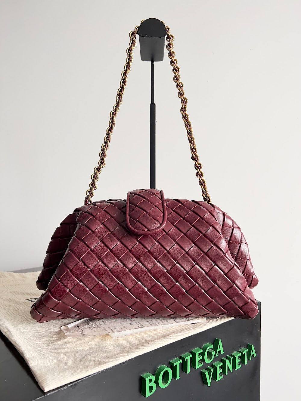 Ezyycart Bags Bottegan Luxury Bag --91084
