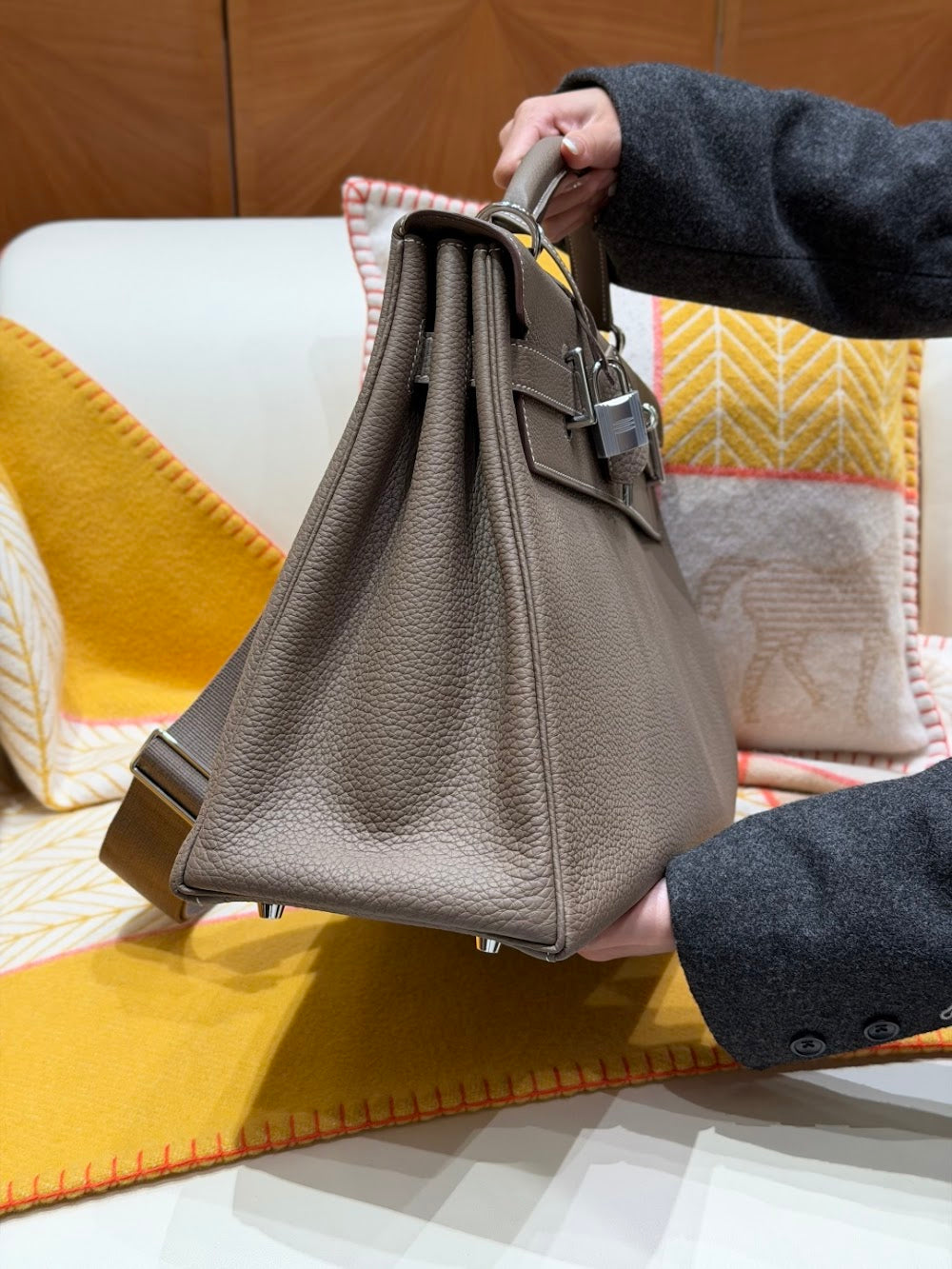 Anum Bags Hermesn Luxury Bag --118623