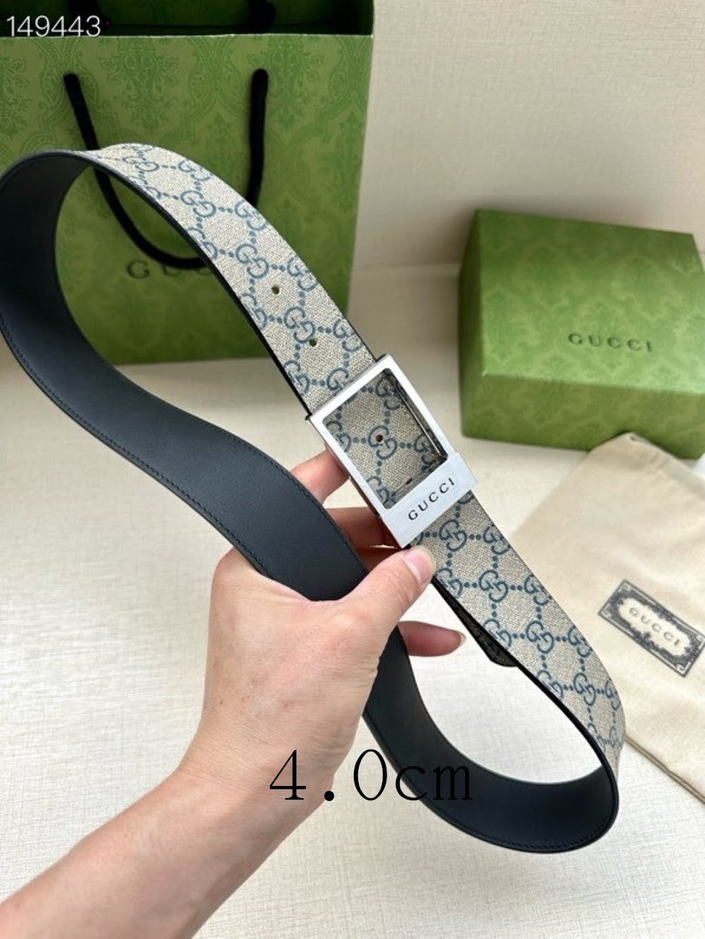 Anum Bags Guccin Luxury Belt --108386