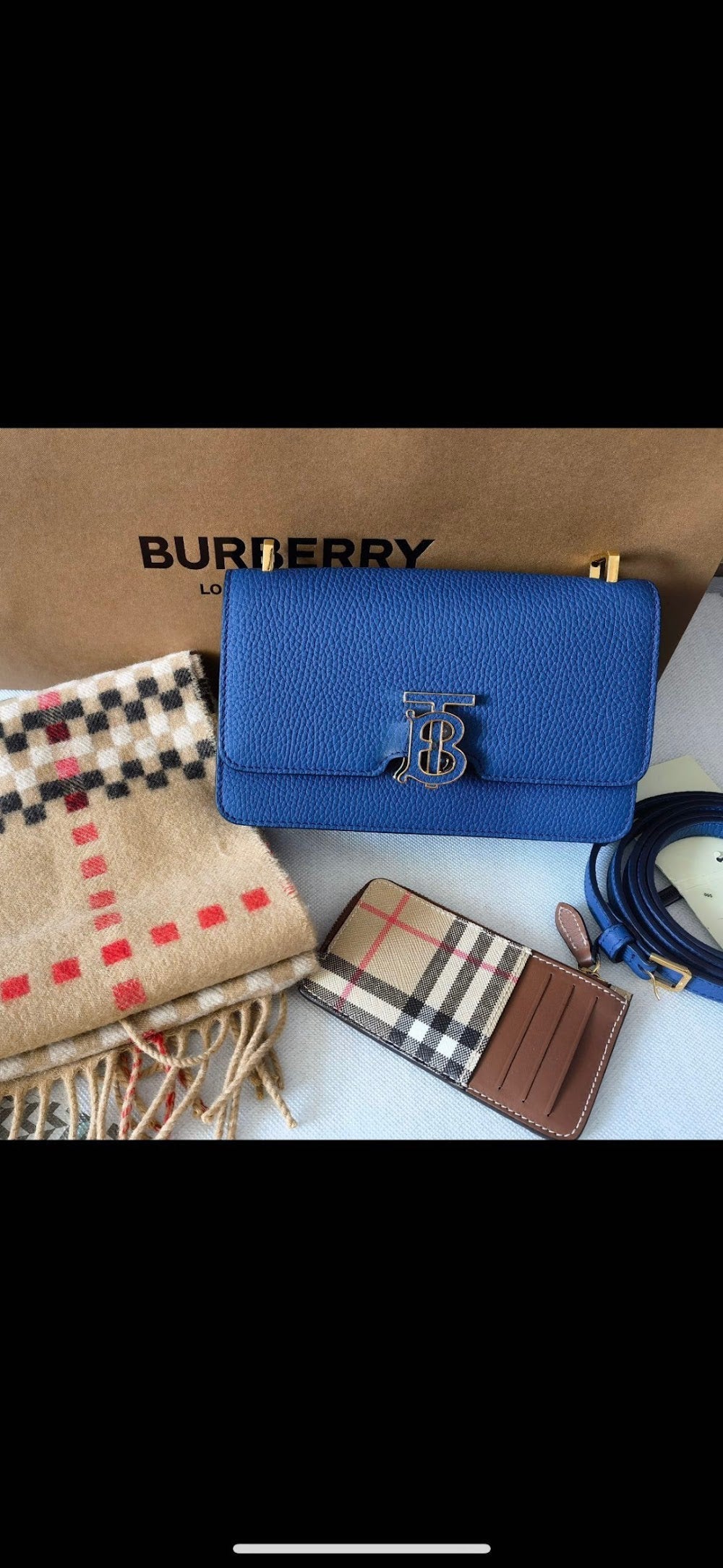 Ezyycart Bags Burberryn Luxury Bag --91607