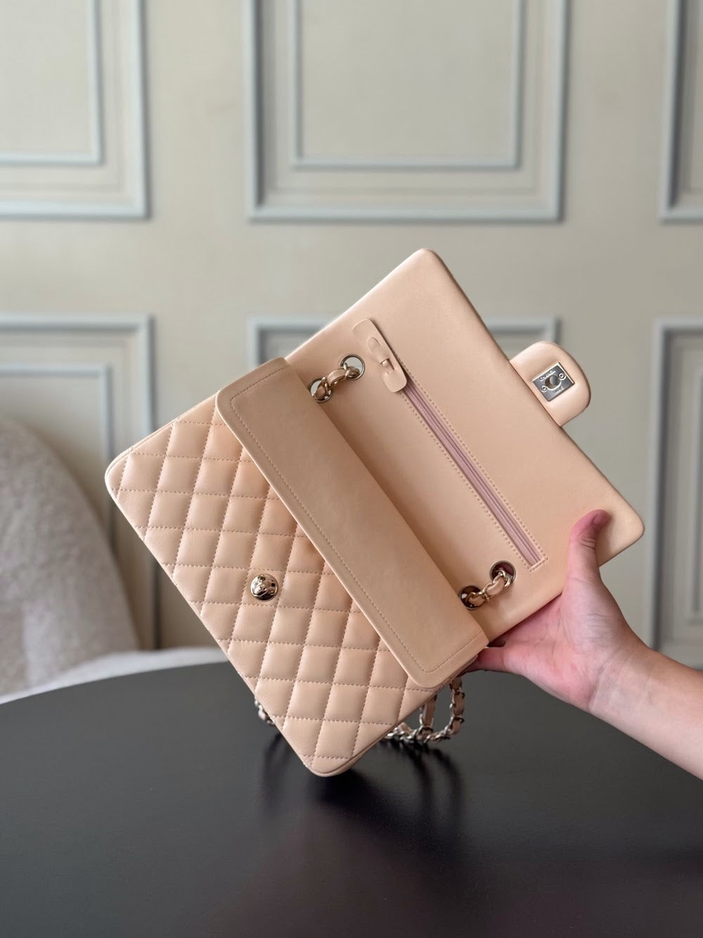 Anum Bags CHn Luxury Bag --112966