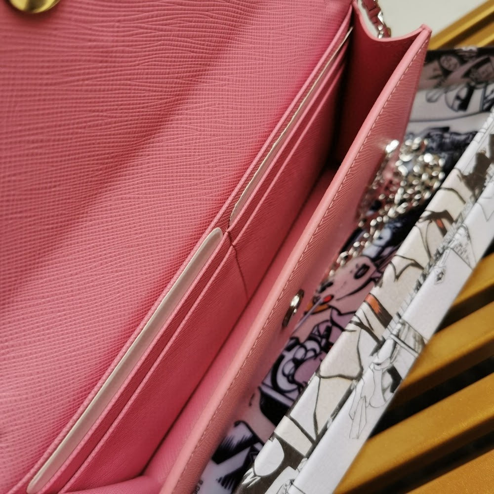Ezyycart Bags Prada Luxury Bag --54106