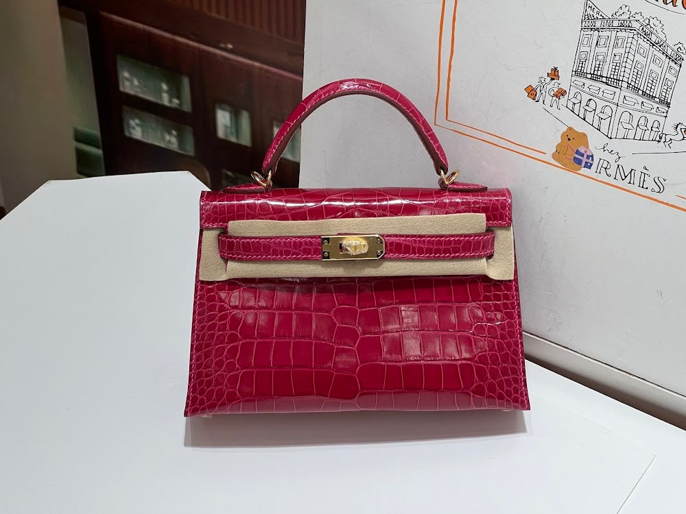 Anum Bags Hermesn Luxury Bag --117124