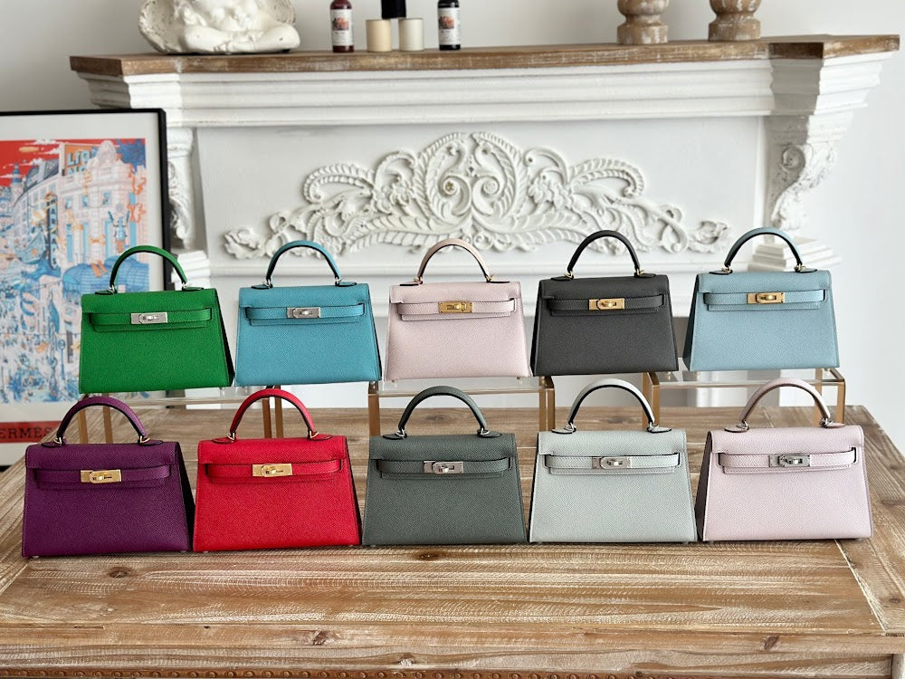 Anum Bags Hermesn Luxury Bag --116998