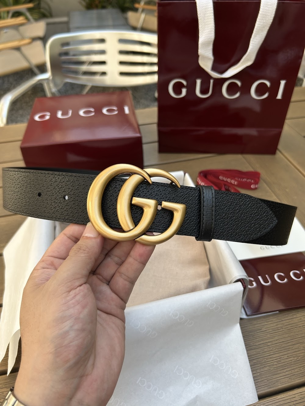 Ezyycart Bags Guccin Luxury Belt --105046