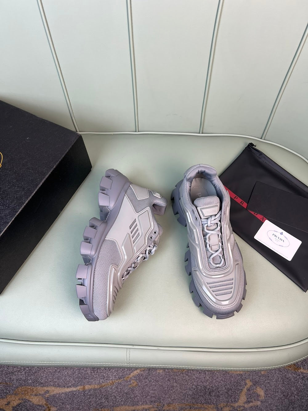 Ezyycart Bags Prada Luxury Heels --52864