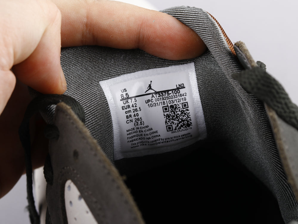 Ezyycart Bags AJ7 PATTA joint black and gray