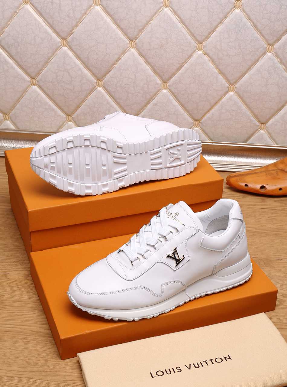 Anum Bags LUV Beverly Hills Hours White Sneaker