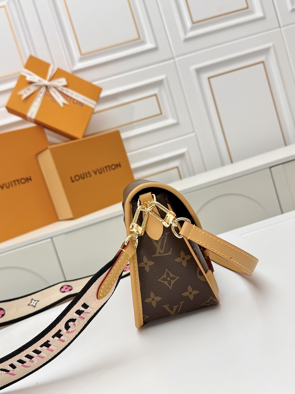Anum Bags LVn Luxury Bag --79456