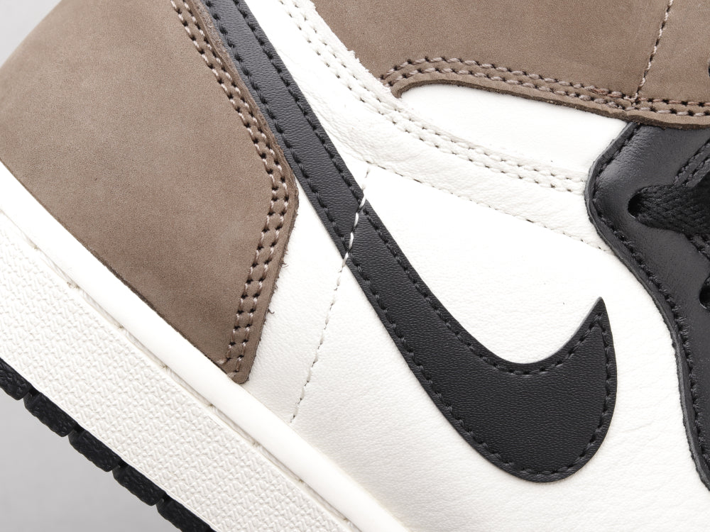 Ezyycart Bags AJ1 Small Barb Black Mocha