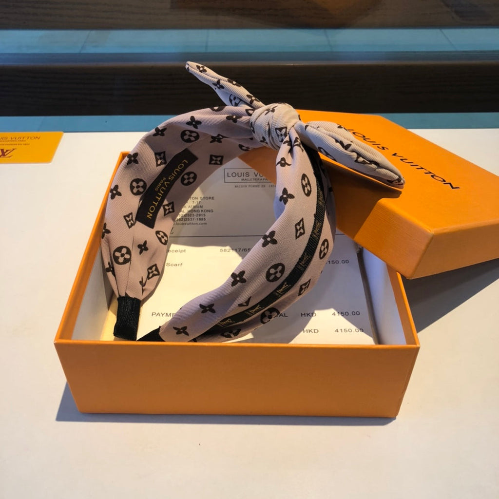 Anum Bags New Hair Band LUV 032