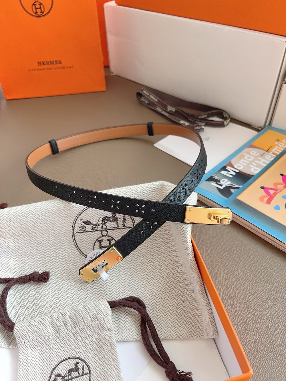 Anum Bags Hermesn Luxury Belt --106232
