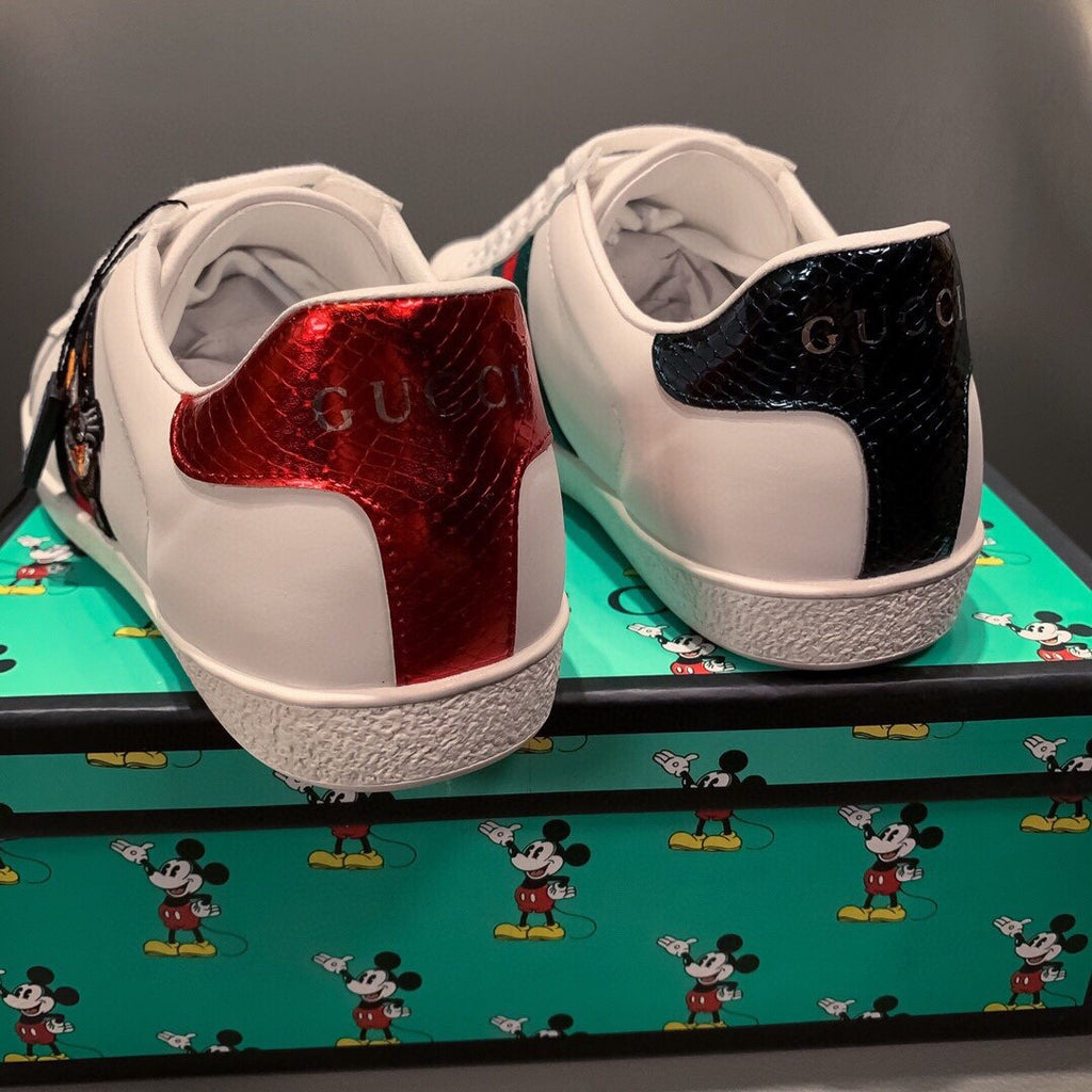 Ezyycart Bags MO-GCI Ace Embroidered CAT SNEAKER 123