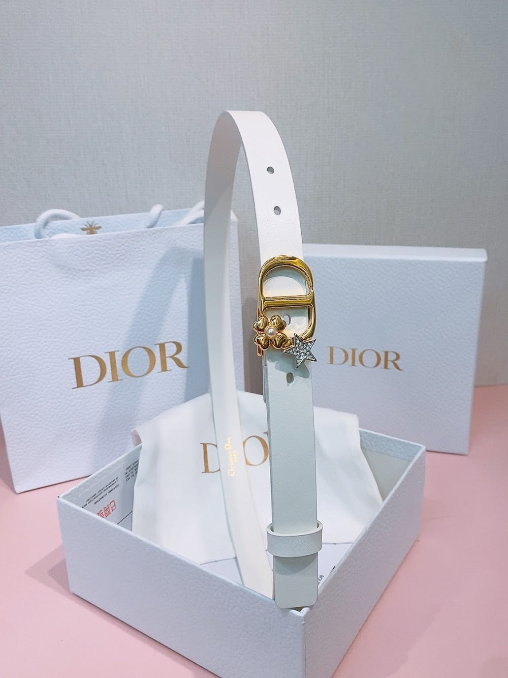 Anum Bags Diorn Luxury Belt --104971