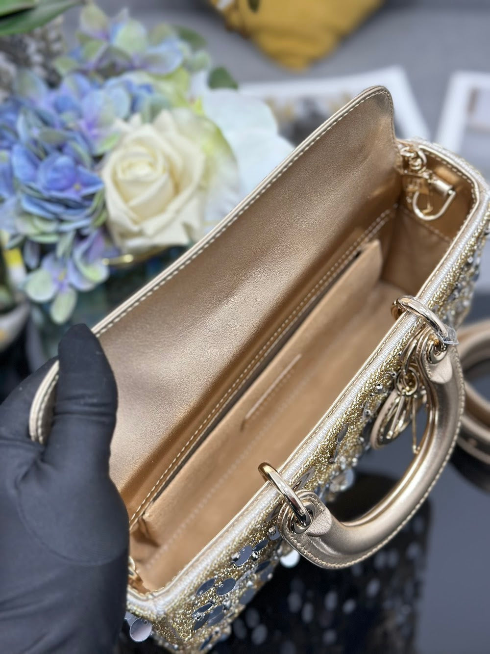 Ezyycart Bags Diorn Luxury Bag --116033