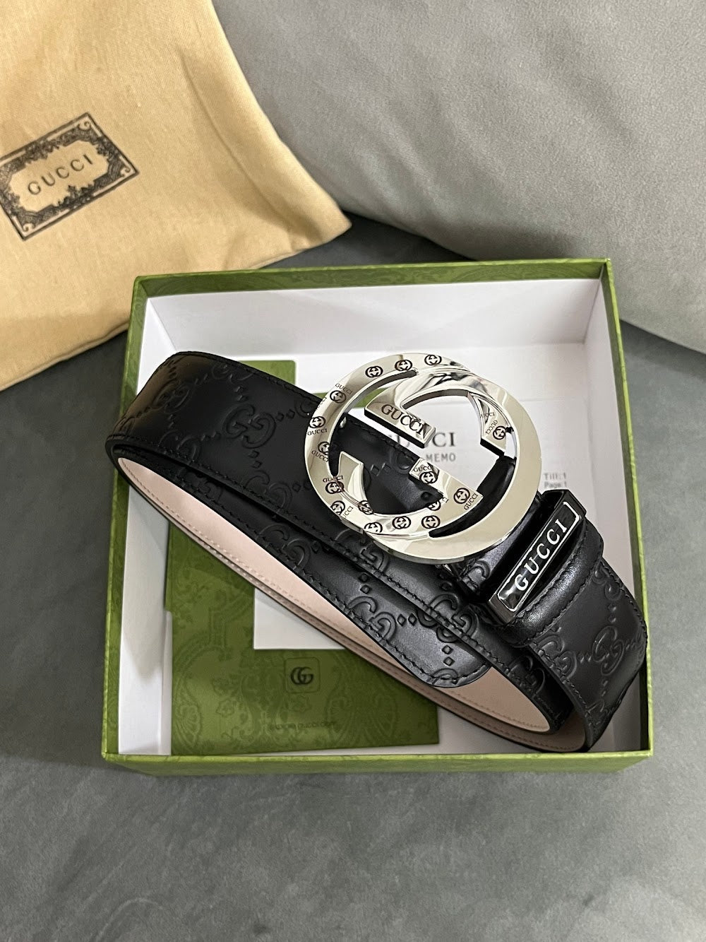 Ezyycart Bags Guccin Luxury Belt --105503