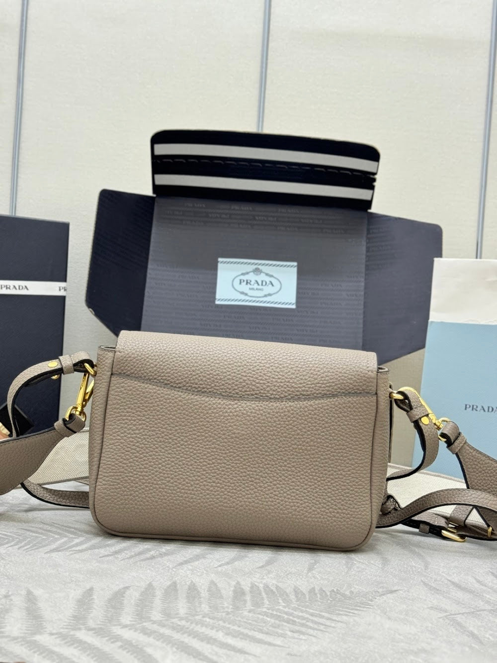 Ezyycart Bags Pradn Luxury Bag --101325