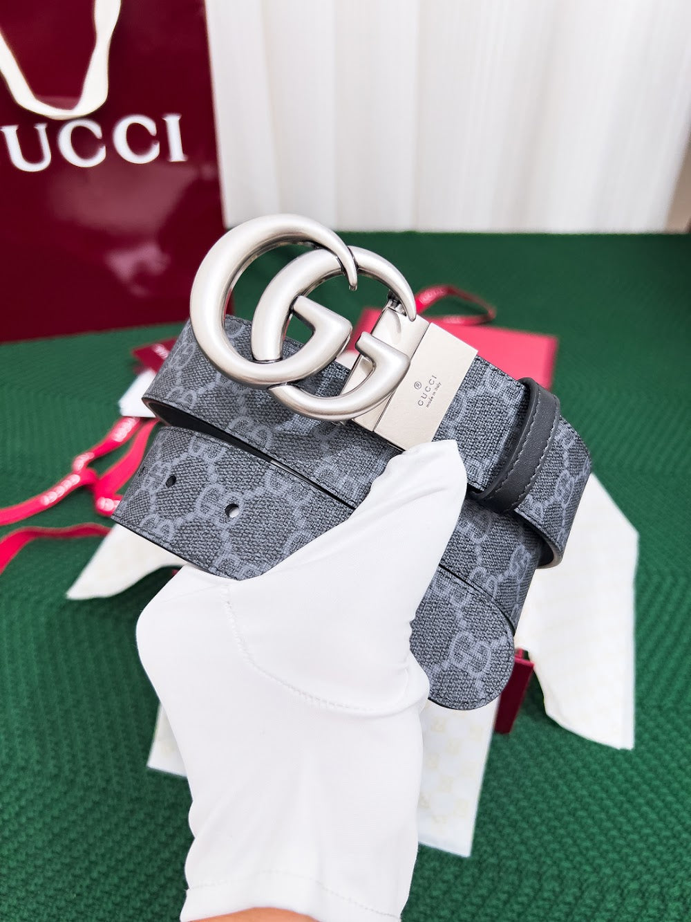 Ezyycart Bags Guccin Luxury Belt --107926