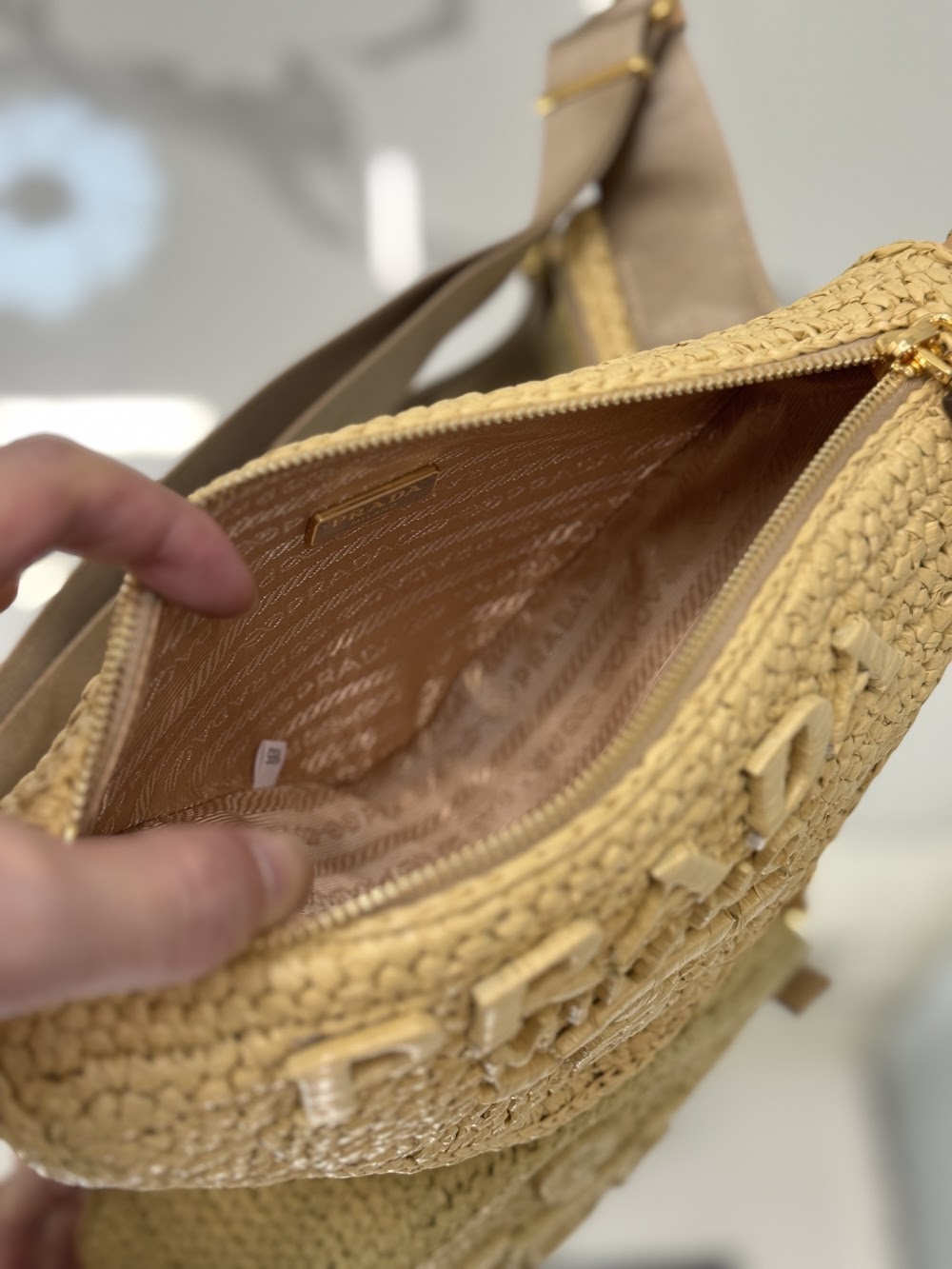 Ezyycart Bags Pradn Luxury Bag --102048
