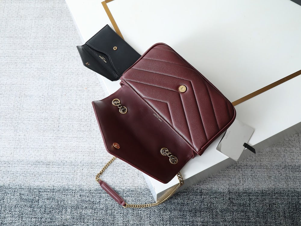 Ezyycart Bags YSLn Luxury Bag --120043