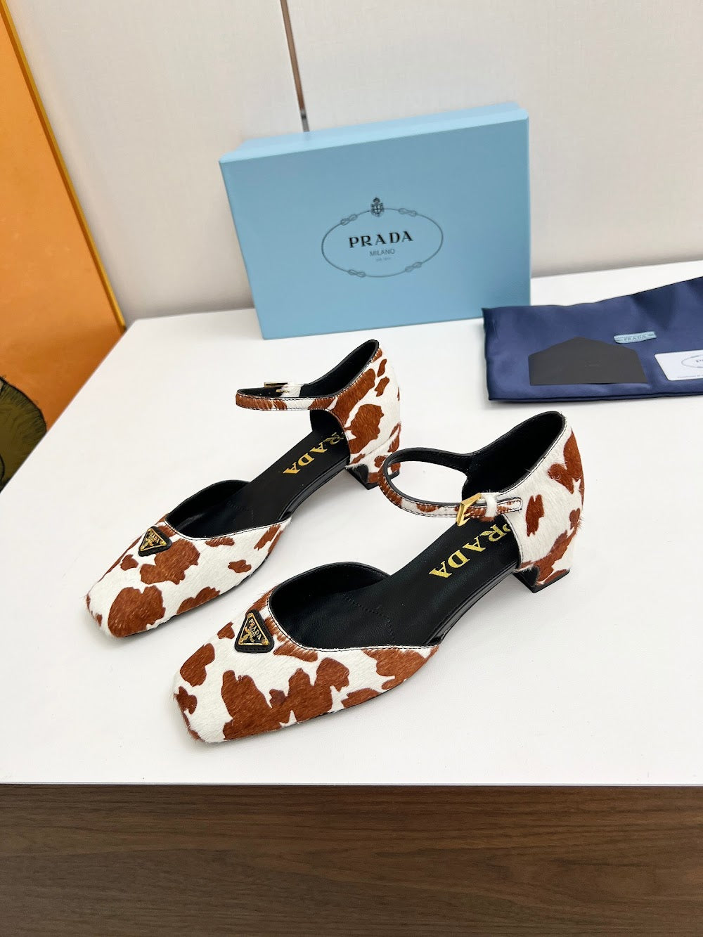 Ezyycart Bags Prada Luxury Heels --53487