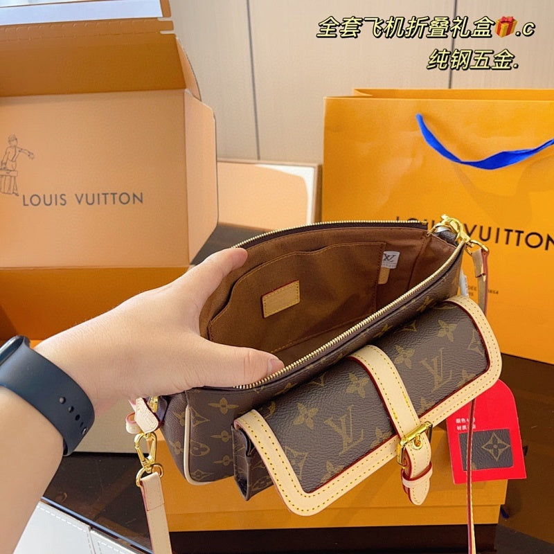 Anum Bags LVn Luxury Bag --81141