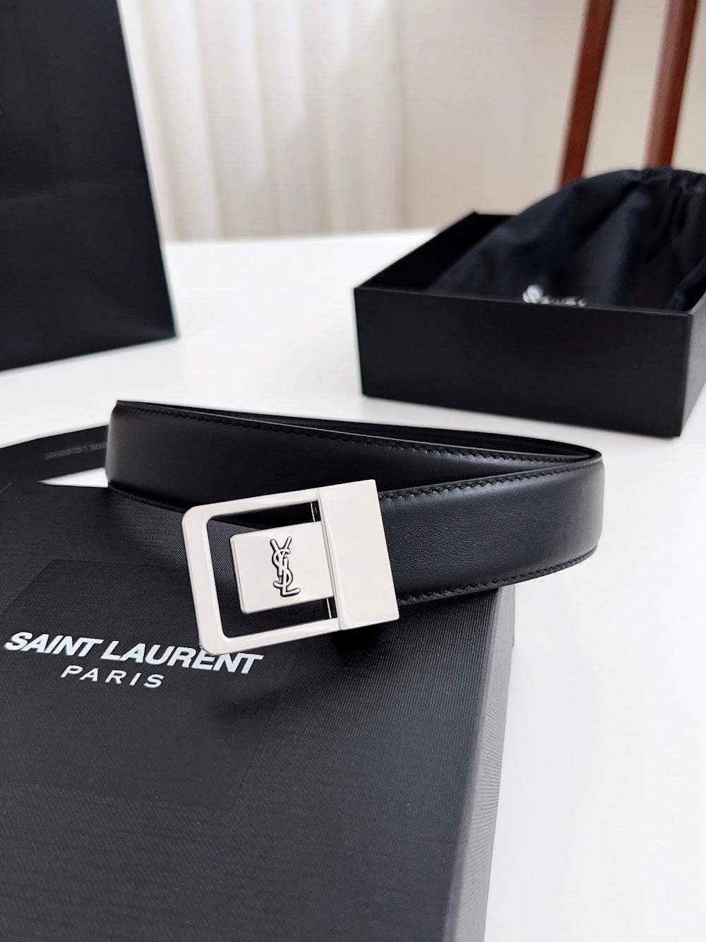 Ezyycart Bags YSLn Luxury Belt --107648