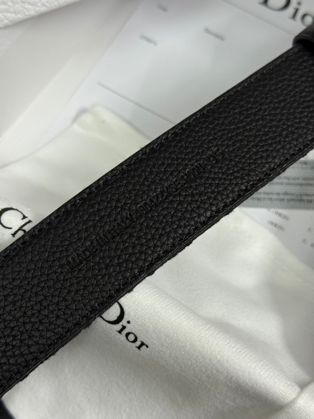 Anum Bags Diorn Luxury Belt --104879