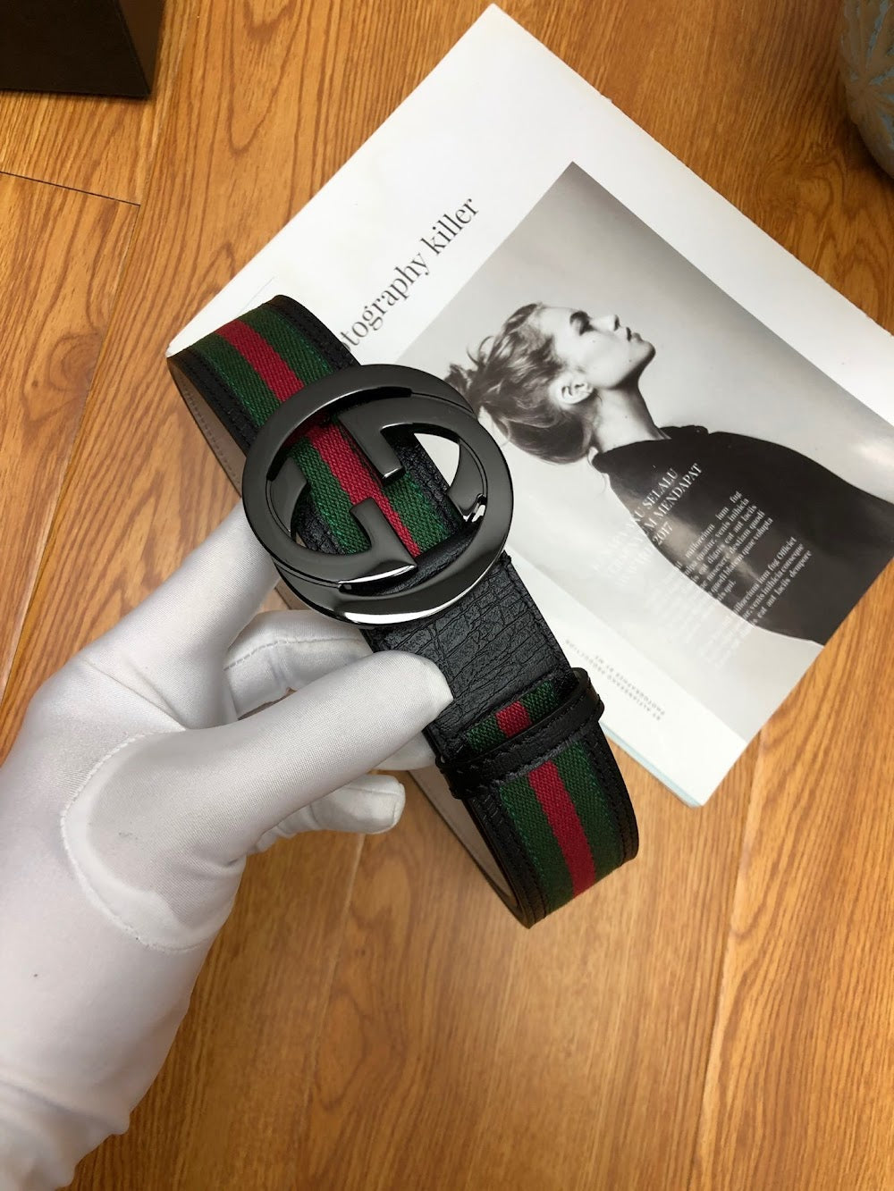 Ezyycart Bags Guccin Luxury Belt --105141
