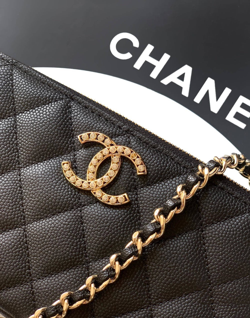Anum Bags CHn Luxury Bag --113038