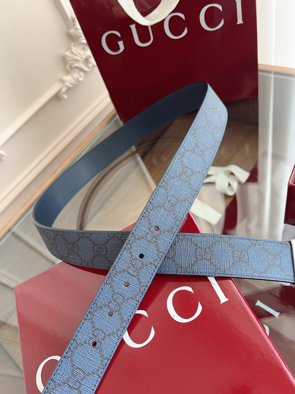Ezyycart Bags Guccin Luxury Belt --105187
