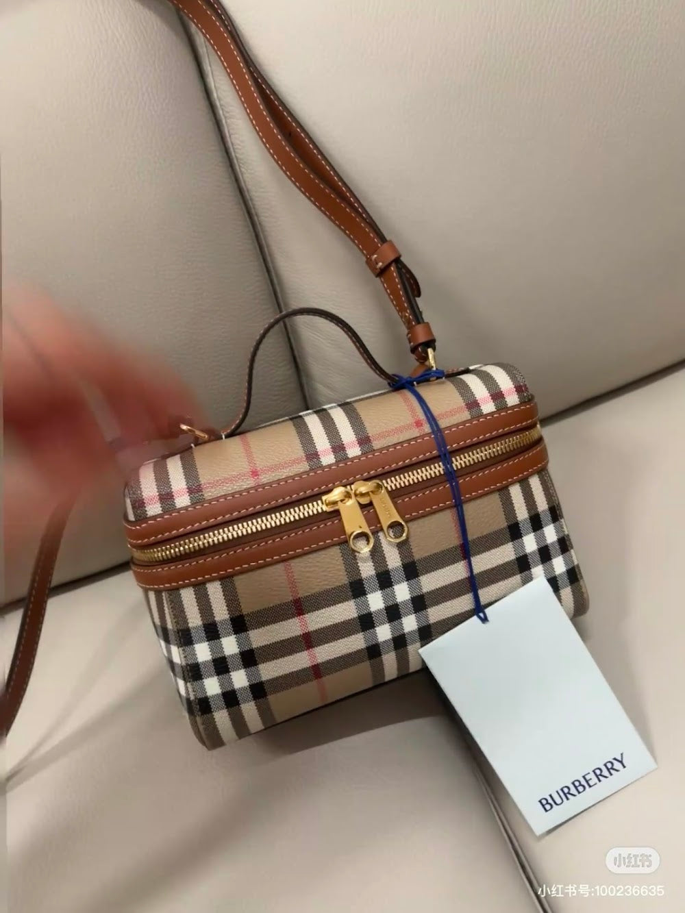 Ezyycart Bags Burberryn Luxury Bag --92888
