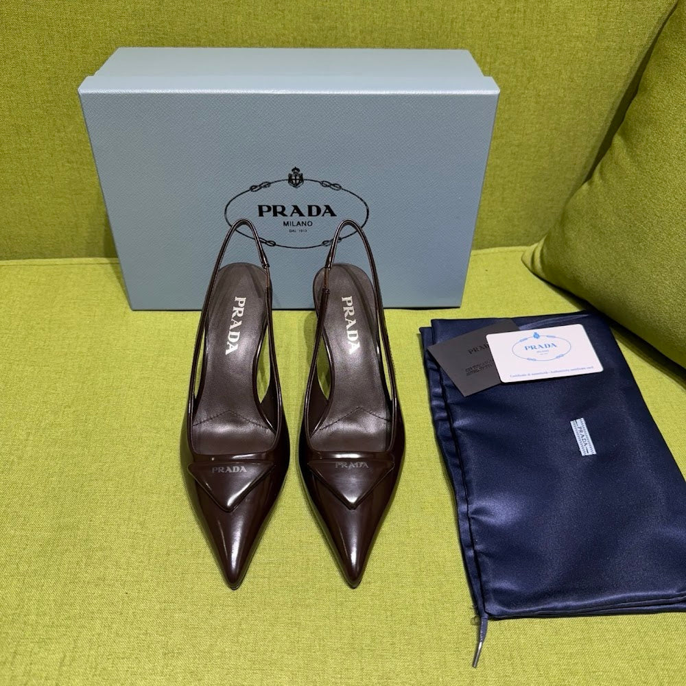 Ezyycart Bags Prada Luxury Heels --53101