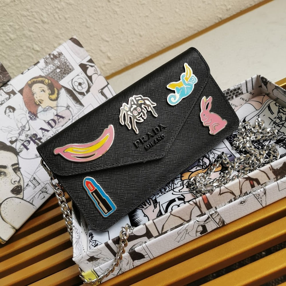 Ezyycart Bags Prada Luxury Bag --54107