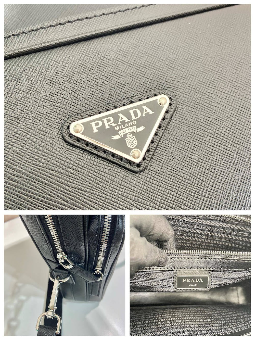 Ezyycart Bags Prada Luxury Bag --54643