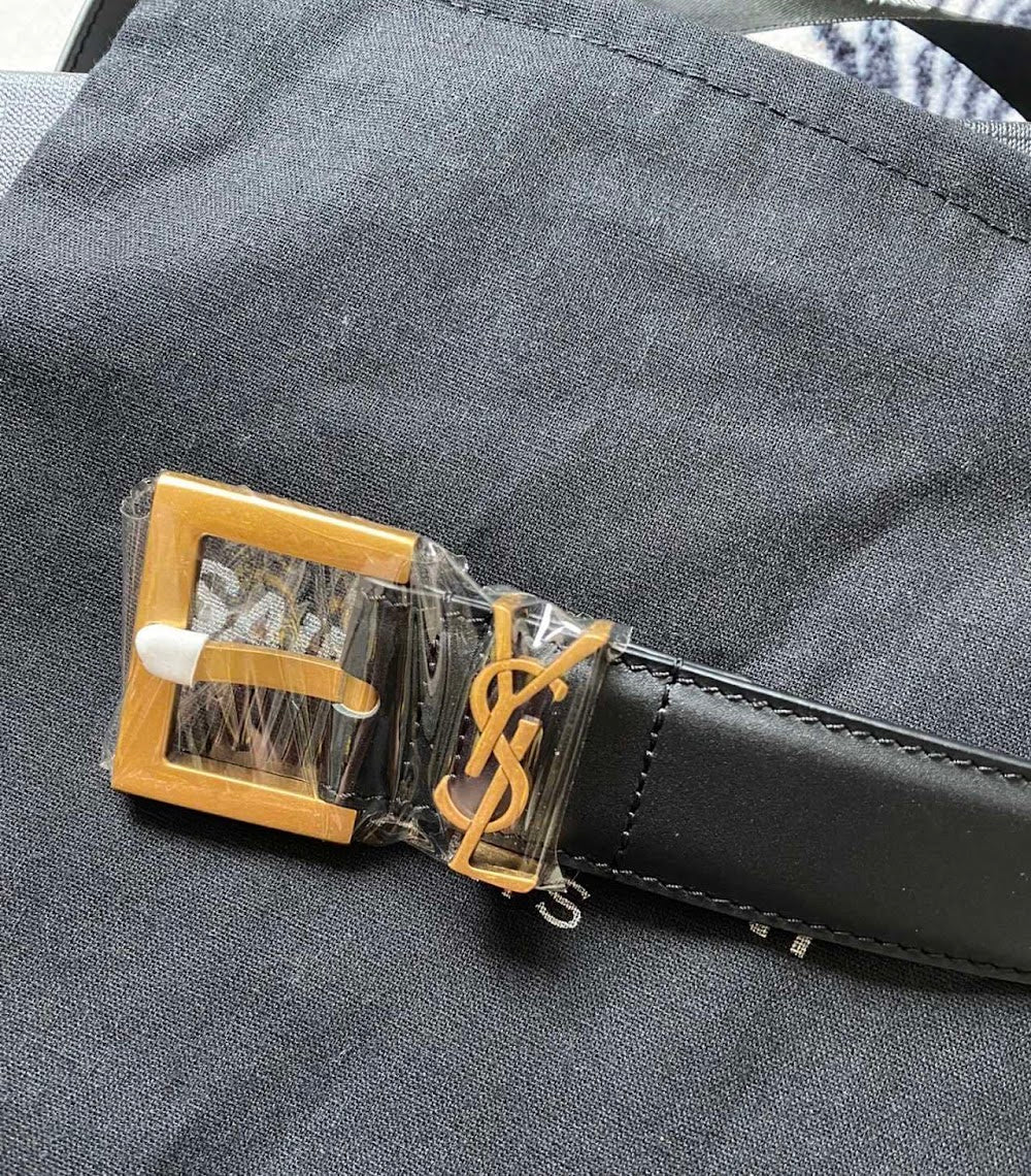 Ezyycart Bags YSLn Luxury Belt --110551
