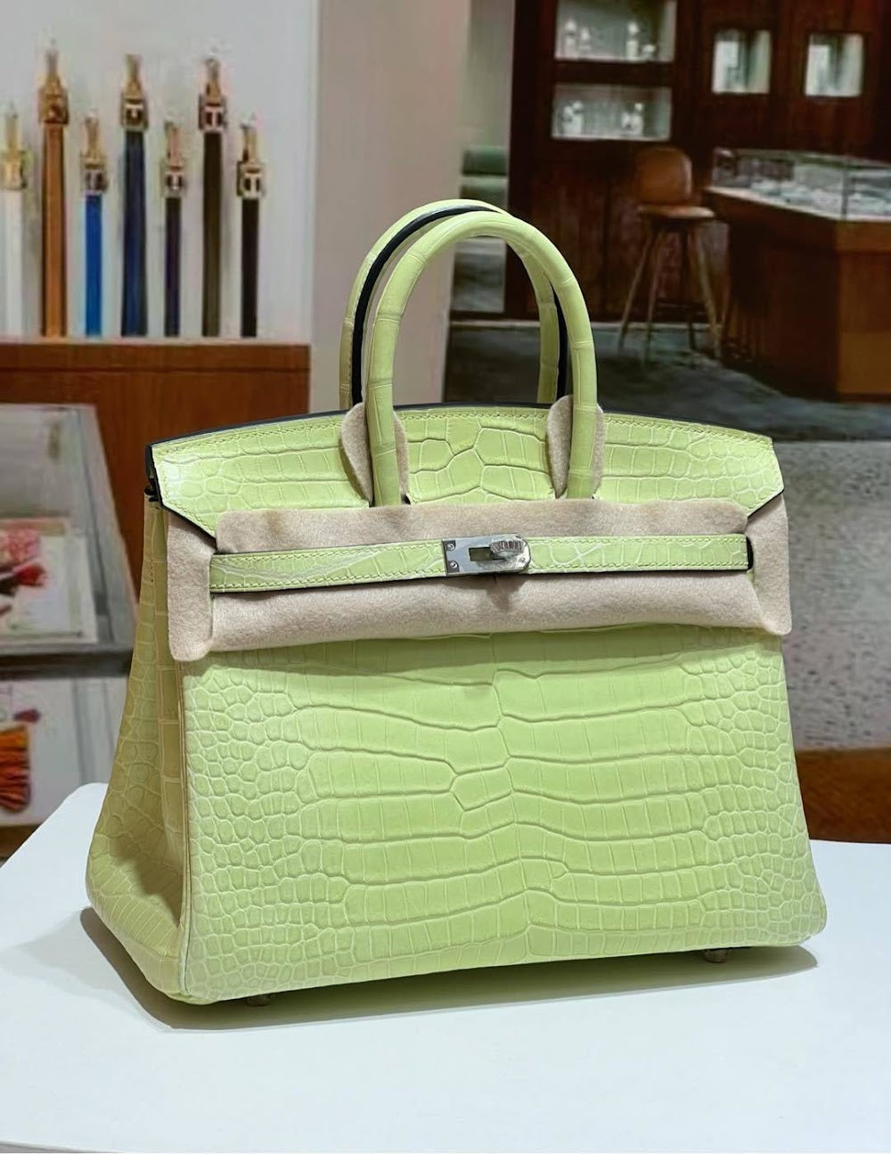 Anum Bags Hermesn Luxury Bag --117201